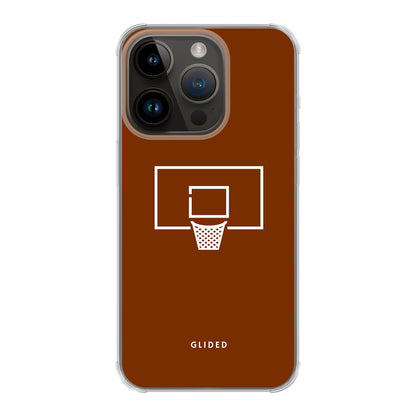 Basket Blaze - iPhone 14 Pro Handyhülle Bumper case