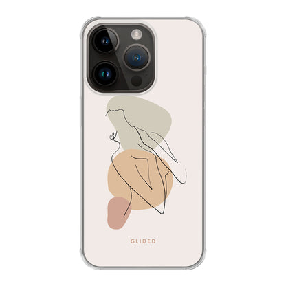 Woman Power - iPhone 14 Pro Handyhülle Bumper case