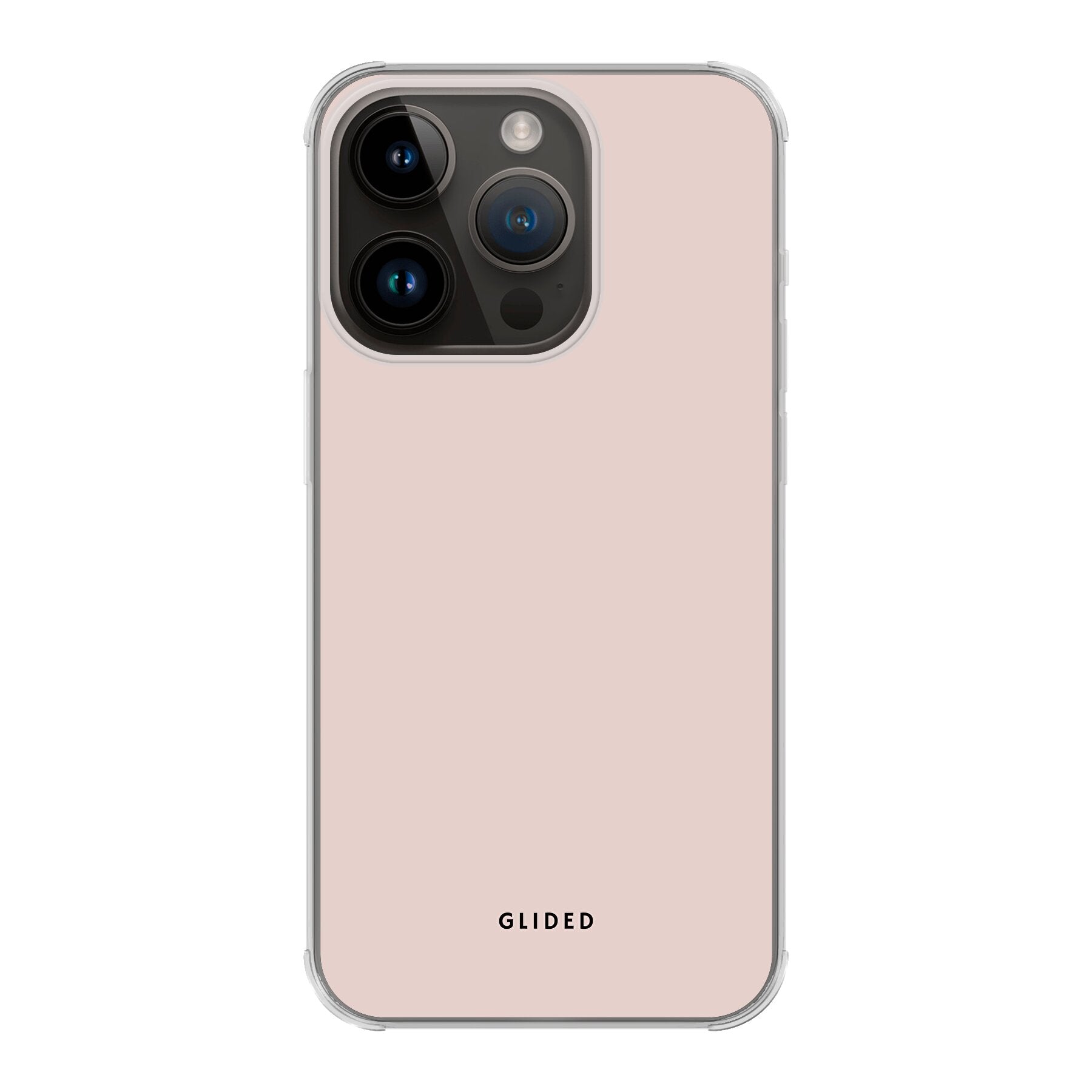 Pink Dream - iPhone 14 Pro Handyhülle Bumper case