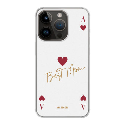 Mom's Game - iPhone 14 Pro - Bumper case