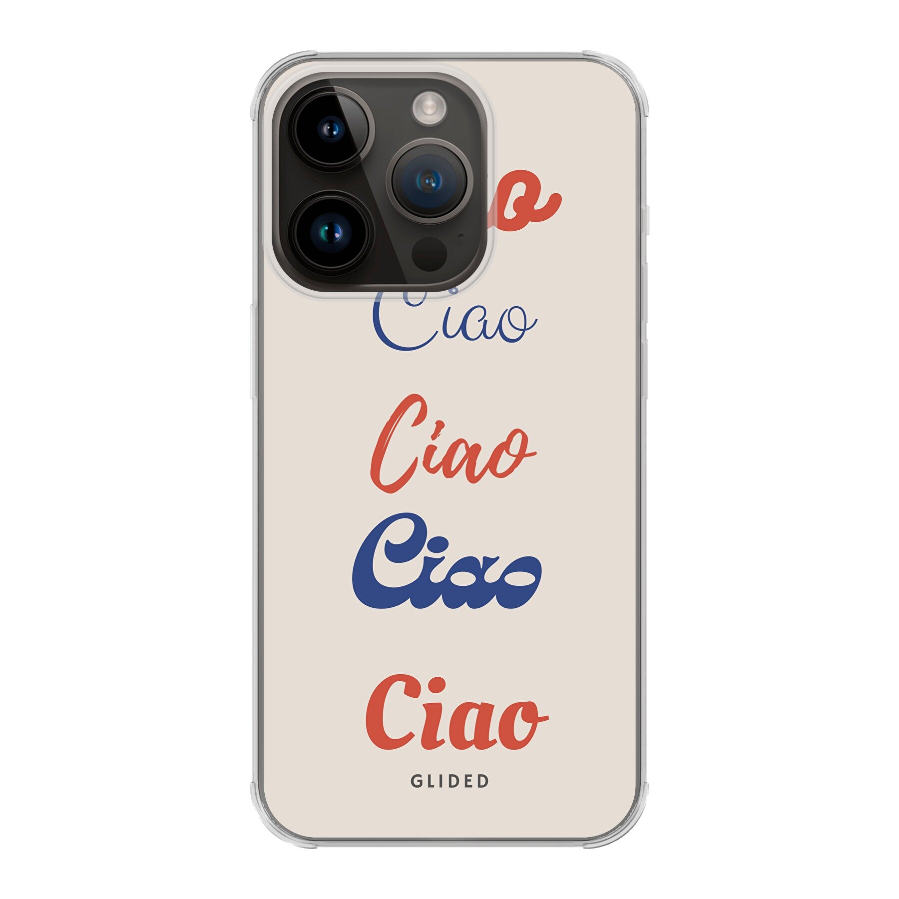 Ciao - iPhone 14 Pro - Bumper case