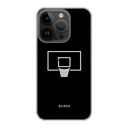 Basketball Fun - iPhone 14 Pro Handyhülle Bumper case