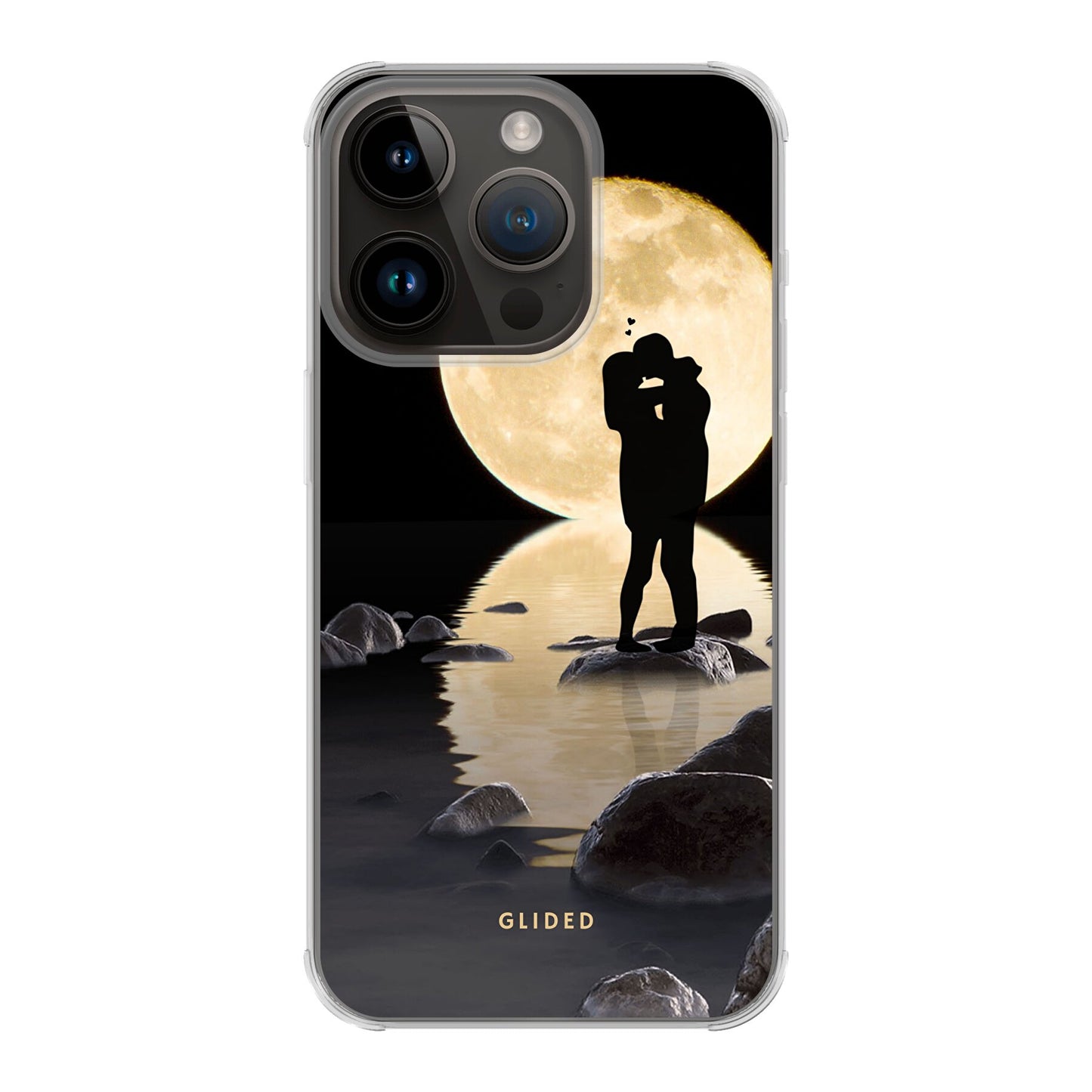 Moonlight - iPhone 14 Pro Handyhülle Bumper case