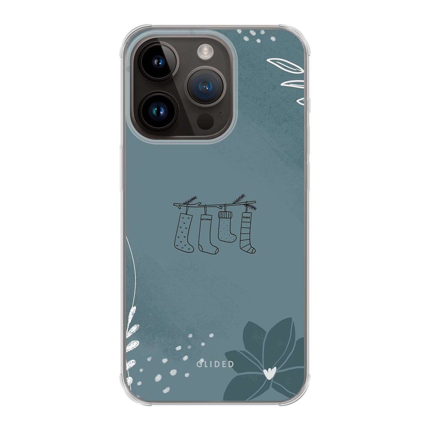 Cozy - iPhone 14 Pro Handyhülle Bumper case