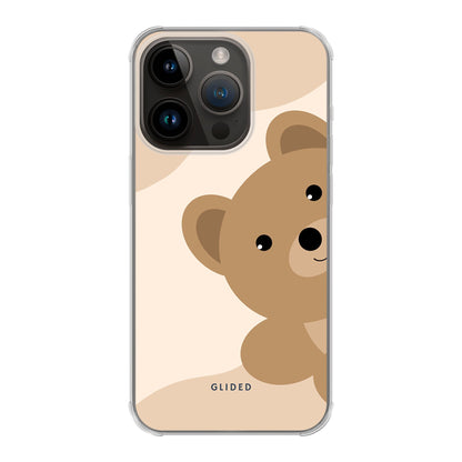 BearLove Left - iPhone 14 Pro Handyhülle Bumper case