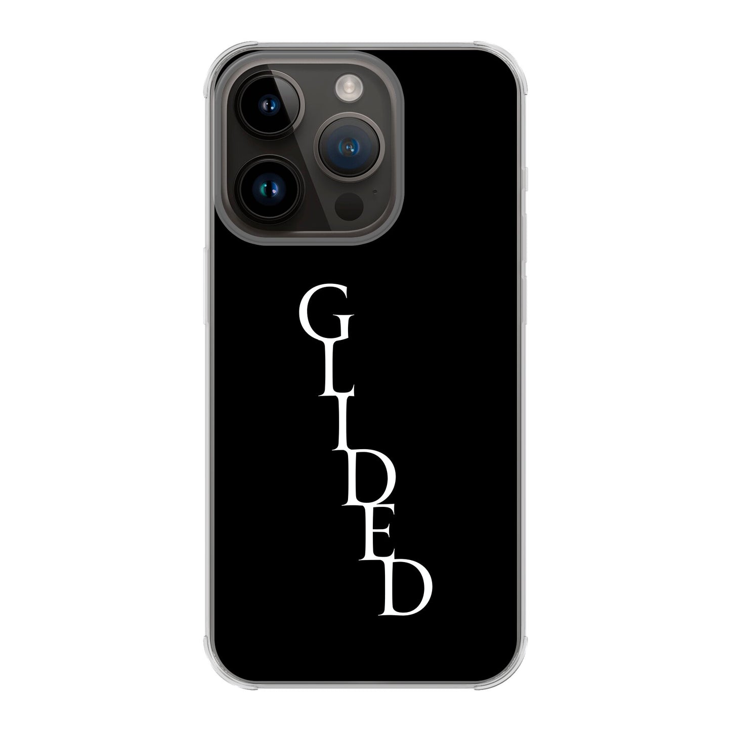Premium Glided Exclusiv - iPhone 14 Pro Handyhülle Bumper case