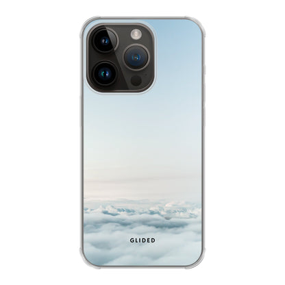 Cloudy - iPhone 14 Pro Handyhülle Bumper case