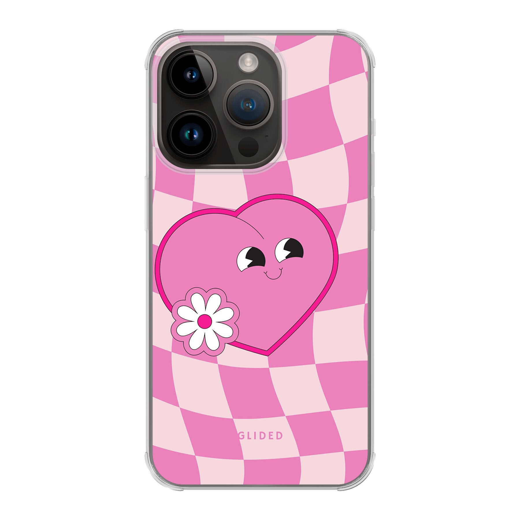 Sweet Love - iPhone 14 Pro Handyhülle Bumper case