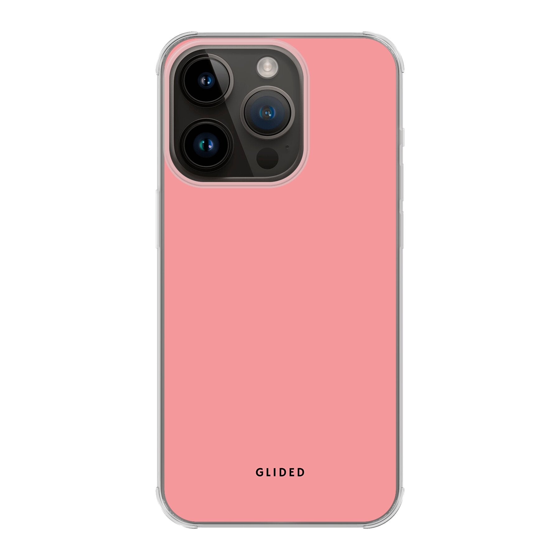 Blush Bloom - iPhone 14 Pro Handyhülle Bumper case