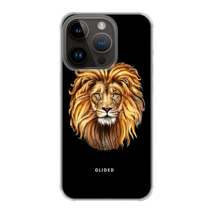 Lion Majesty - iPhone 14 Pro - Bumper case