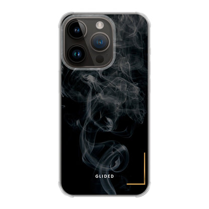 Black Mystery - iPhone 14 Pro Handyhülle Bumper case