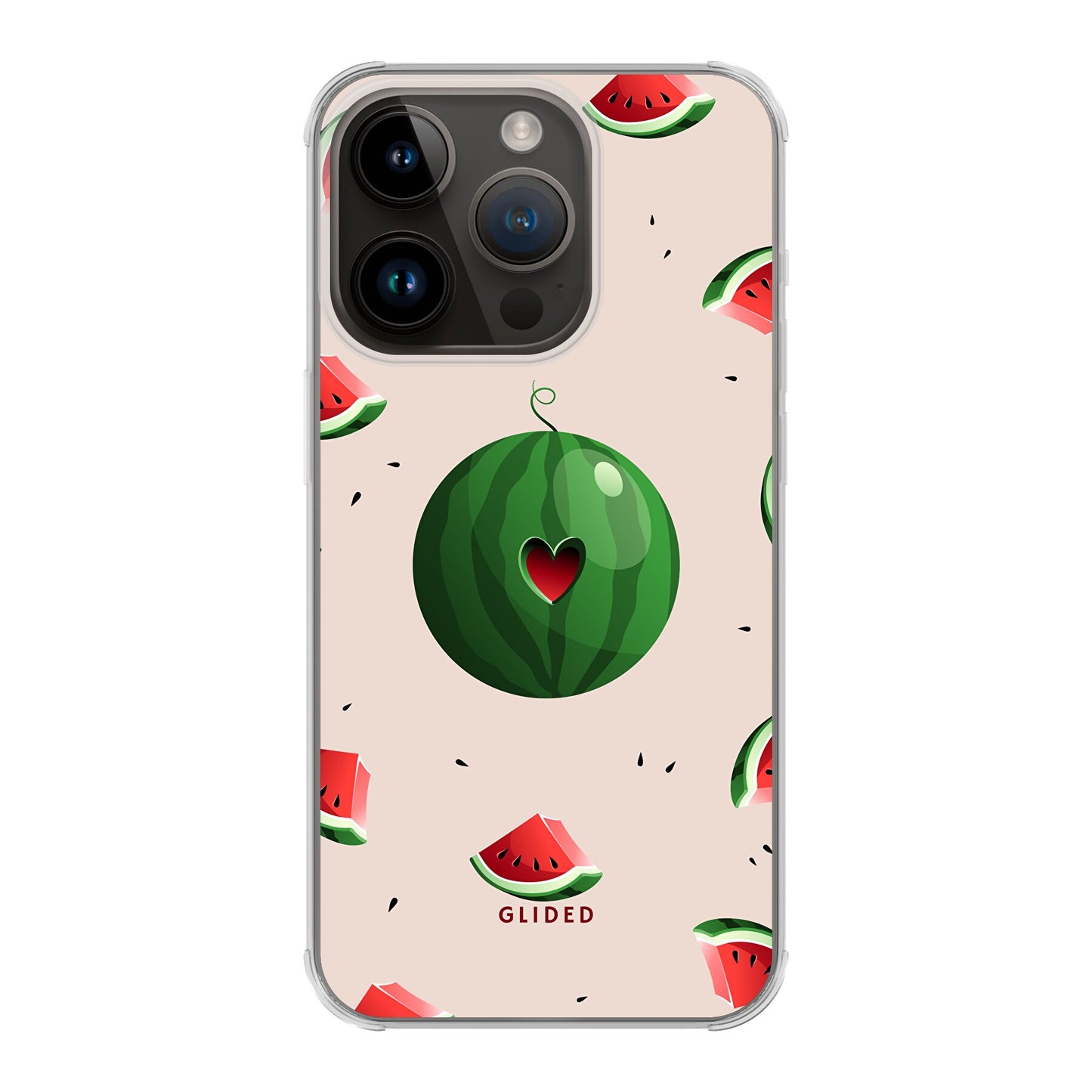 TastyLove - iPhone 14 Pro Handyhülle Bumper case