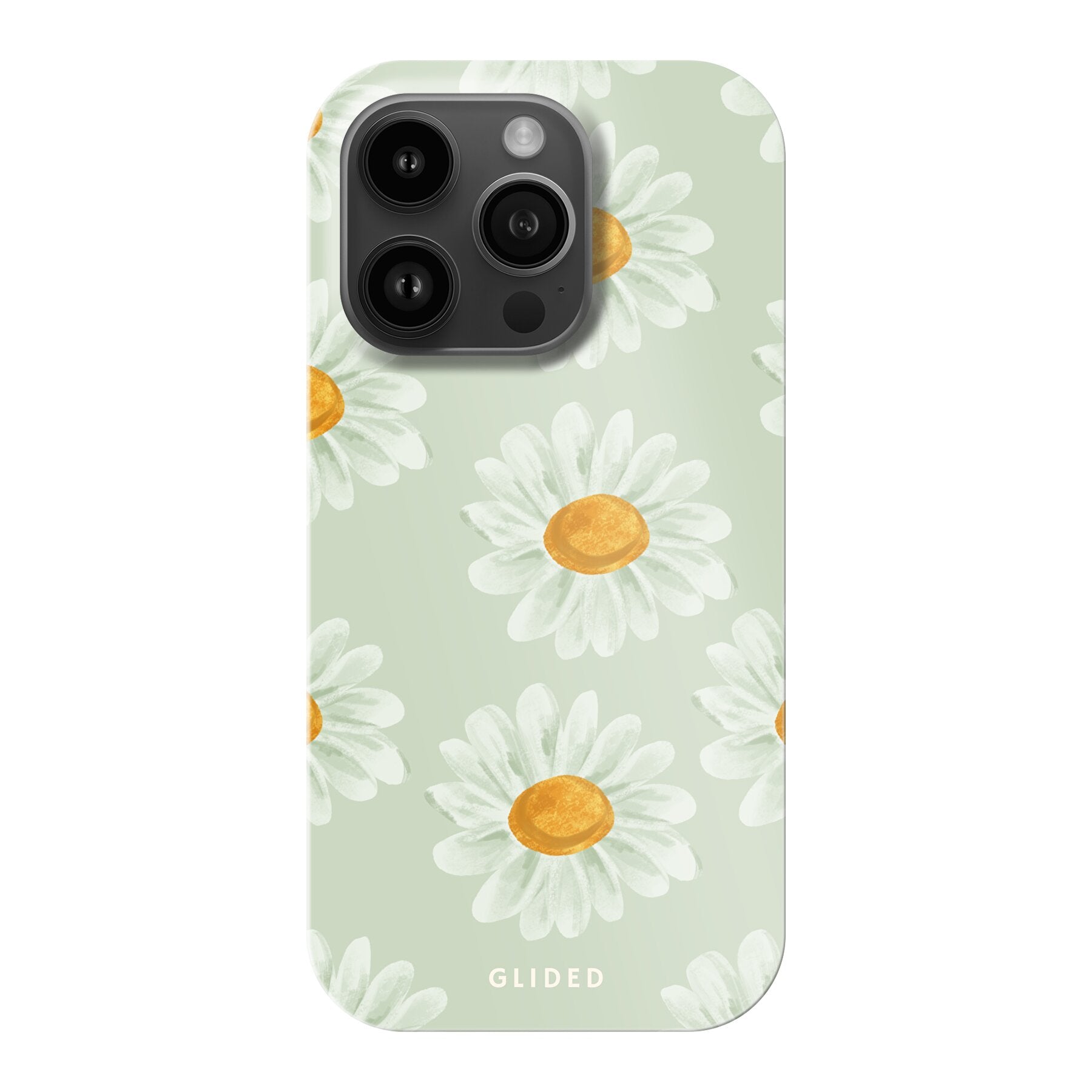 Daisy - iPhone 14 Pro Handyhülle Hard Case