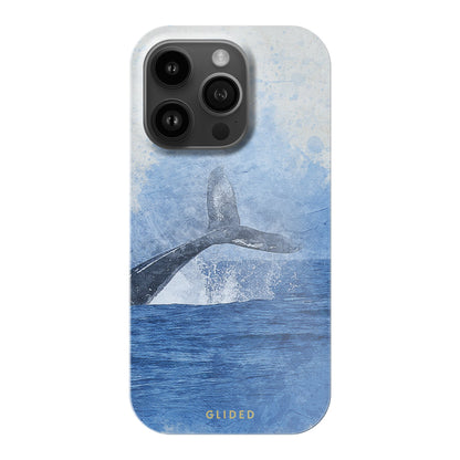 Oceanic - iPhone 14 Pro Handyhülle Hard Case