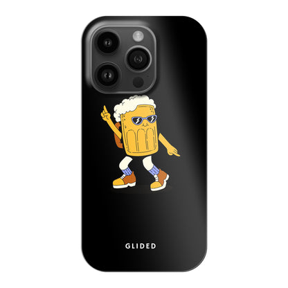 Brew Dance - iPhone 14 Pro - Hard Case