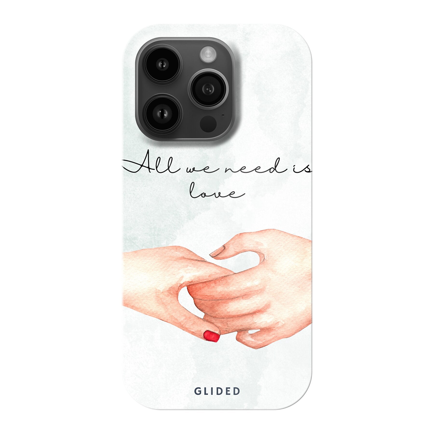 PureLove - iPhone 14 Pro Handyhülle Hard Case