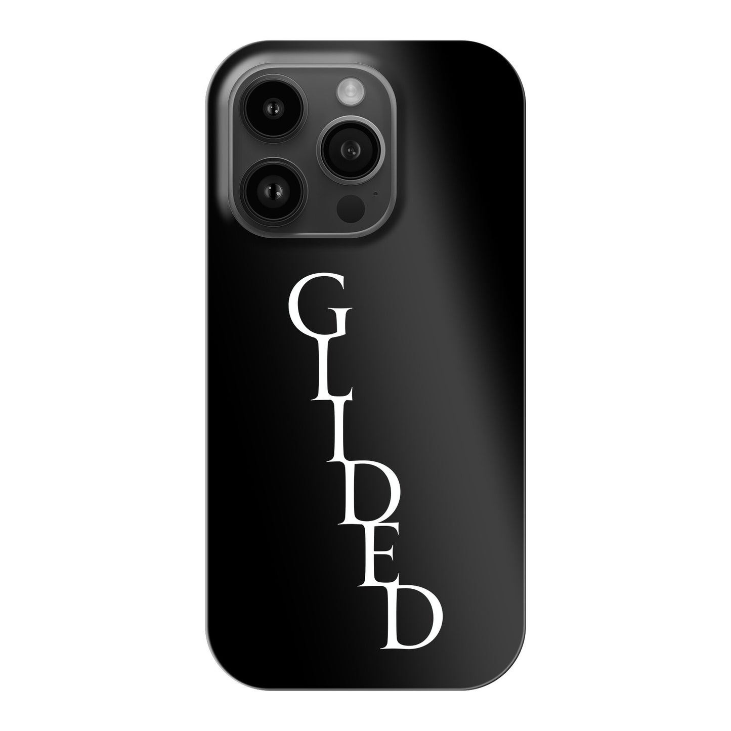 Premium Glided Exclusiv - iPhone 14 Pro Handyhülle Hard Case