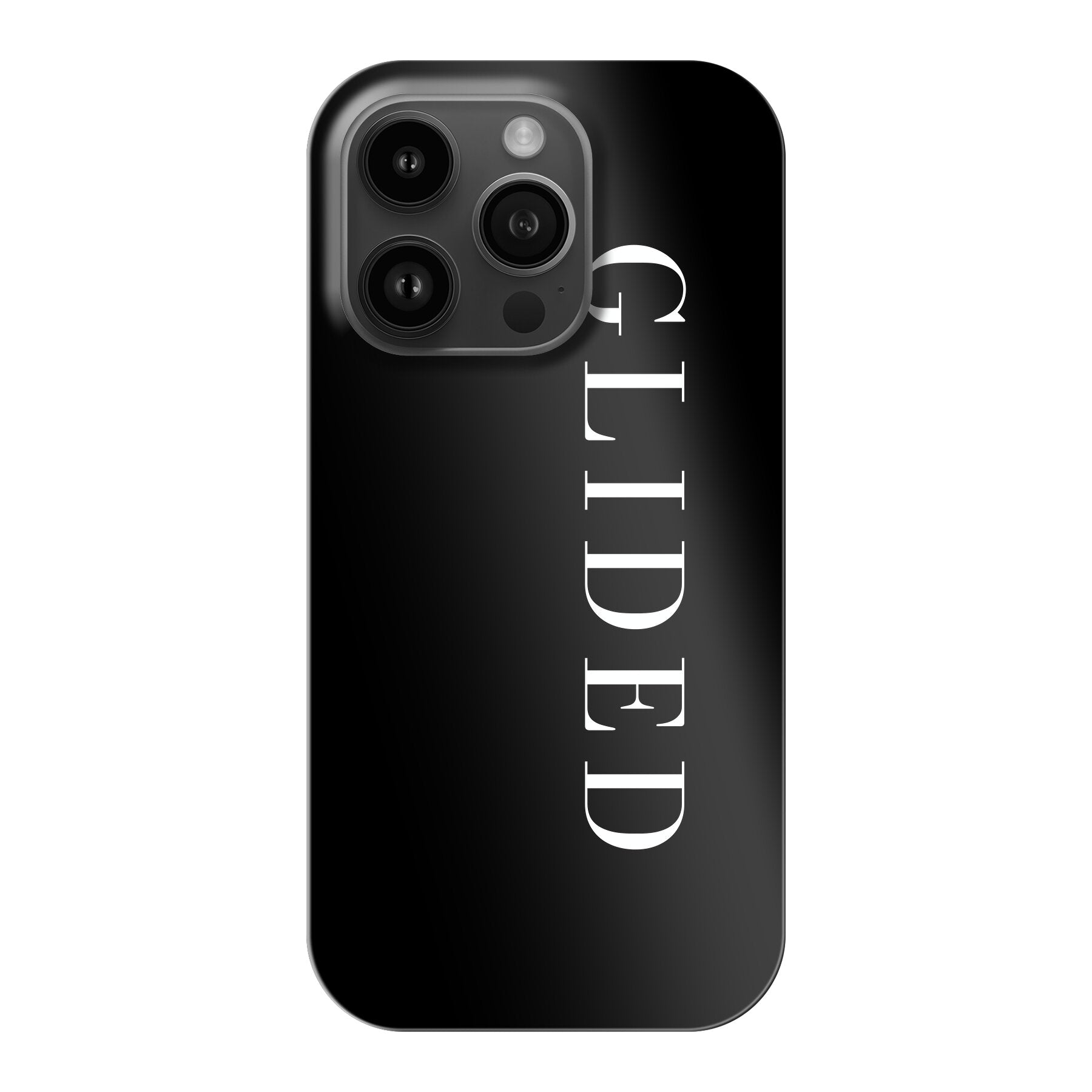 Premium Glided Exclusive - iPhone 14 Pro Handyhülle Hard Case