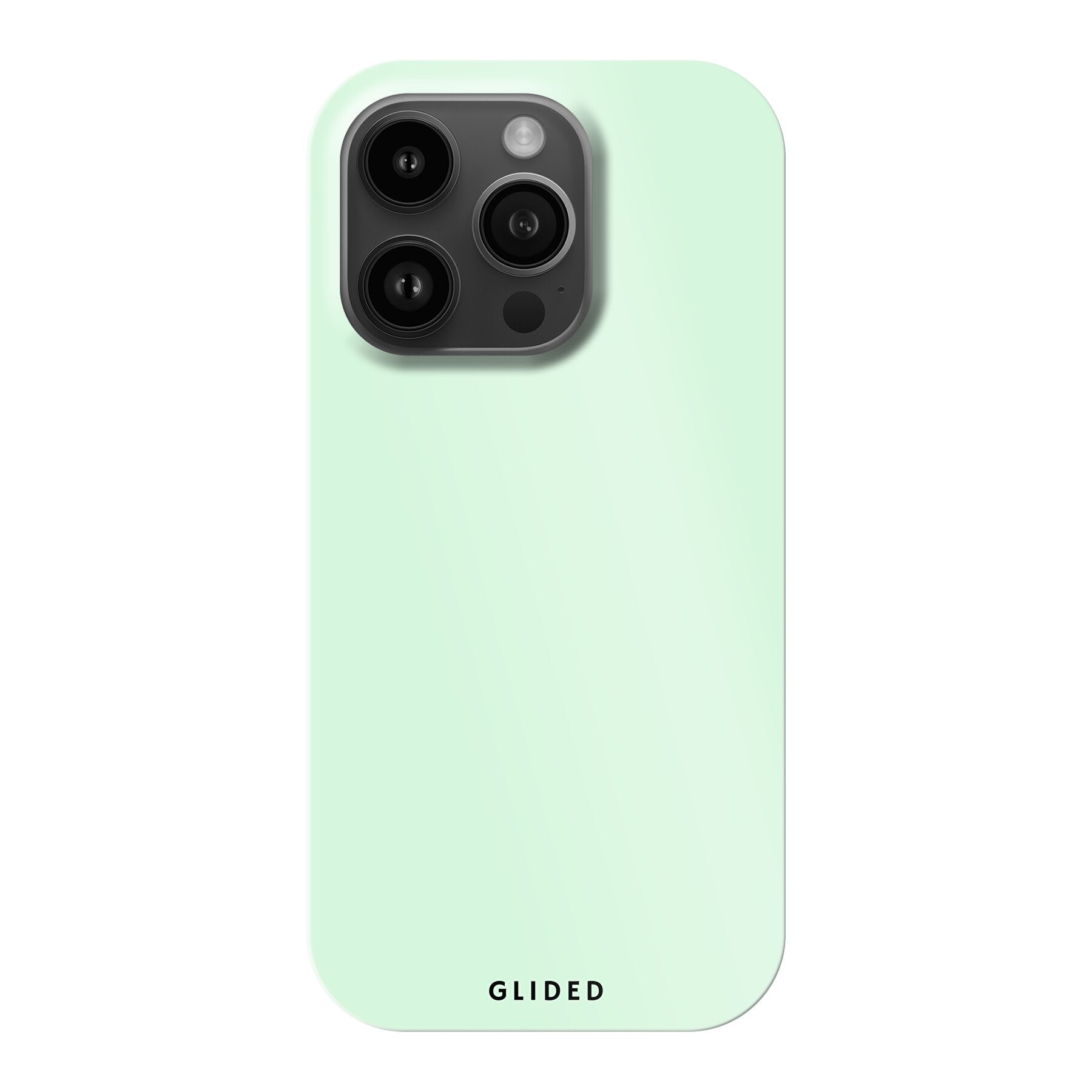 Mint Breeze - iPhone 14 Pro Handyhülle Hard Case