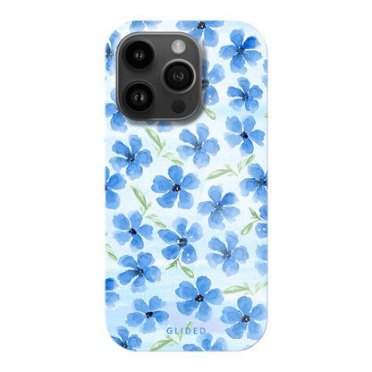 Ocean Blooms - iPhone 14 Pro Handyhülle Hard Case
