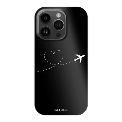 Flying Horizon - iPhone 14 Pro Handyhülle Hard Case