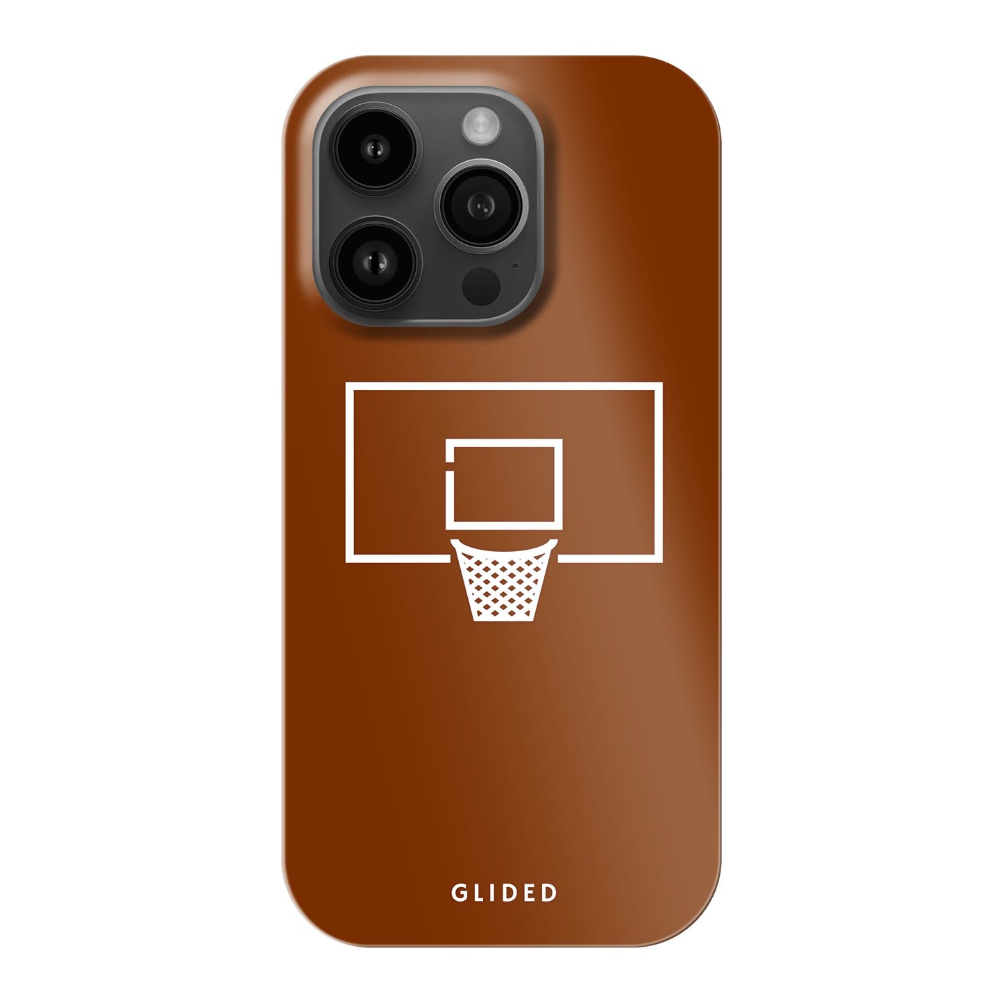 Basket Blaze - iPhone 14 Pro Handyhülle Hard Case