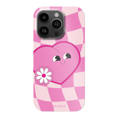 Sweet Love - iPhone 14 Pro Handyhülle Hard Case