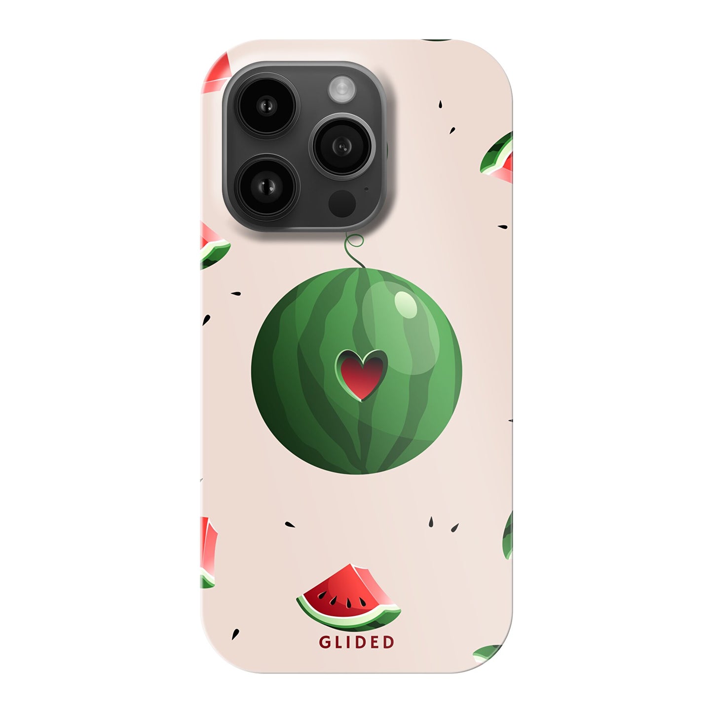 TastyLove - iPhone 14 Pro Handyhülle Hard Case