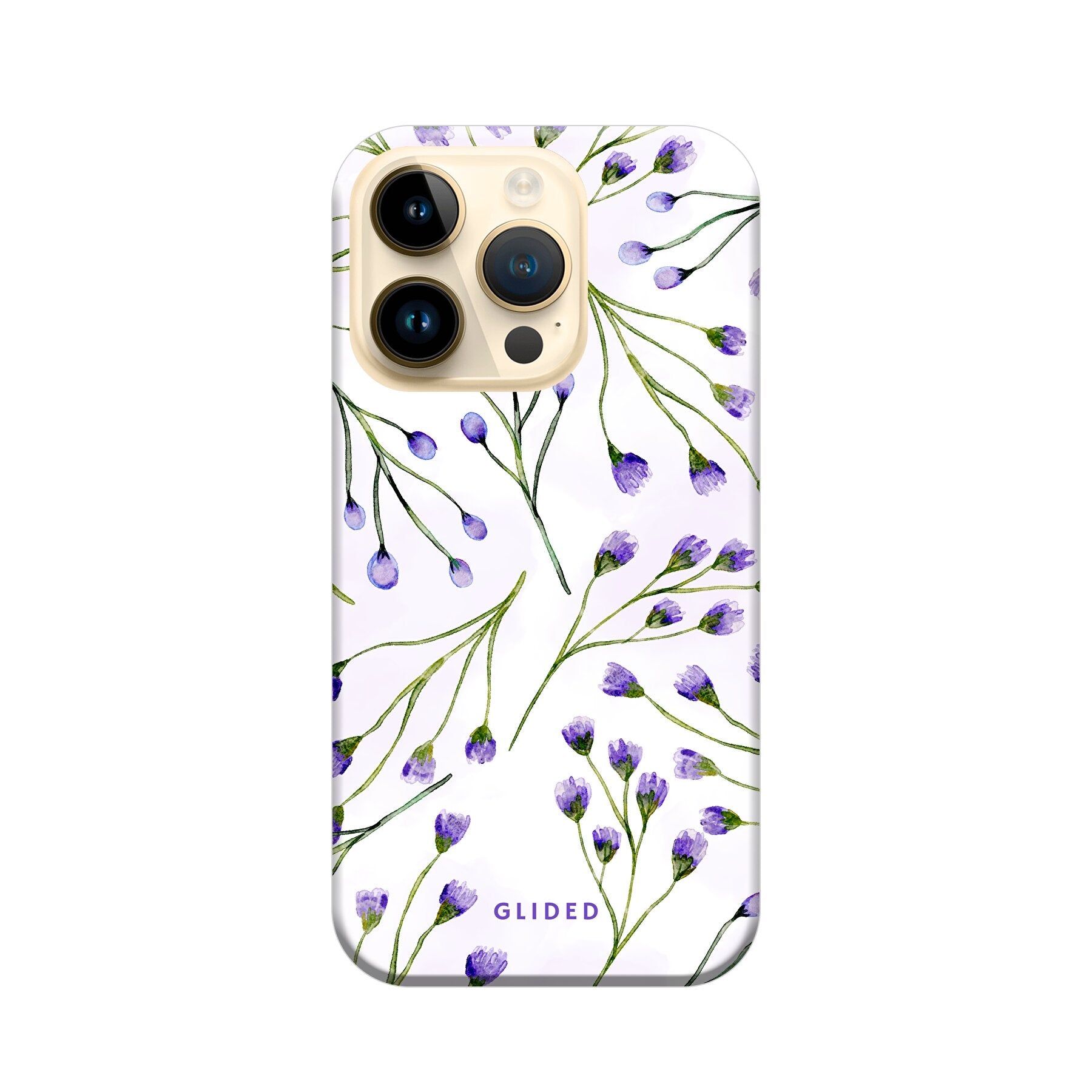 Violet Garden - iPhone 14 Pro Handyhülle MagSafe Tough case