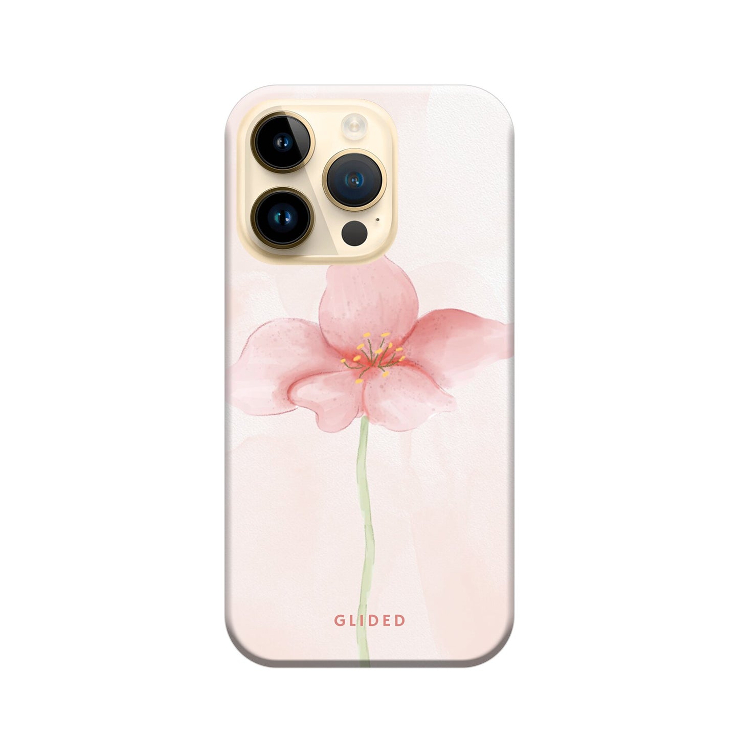 Pastel Flower - iPhone 14 Pro Handyhülle MagSafe Tough case