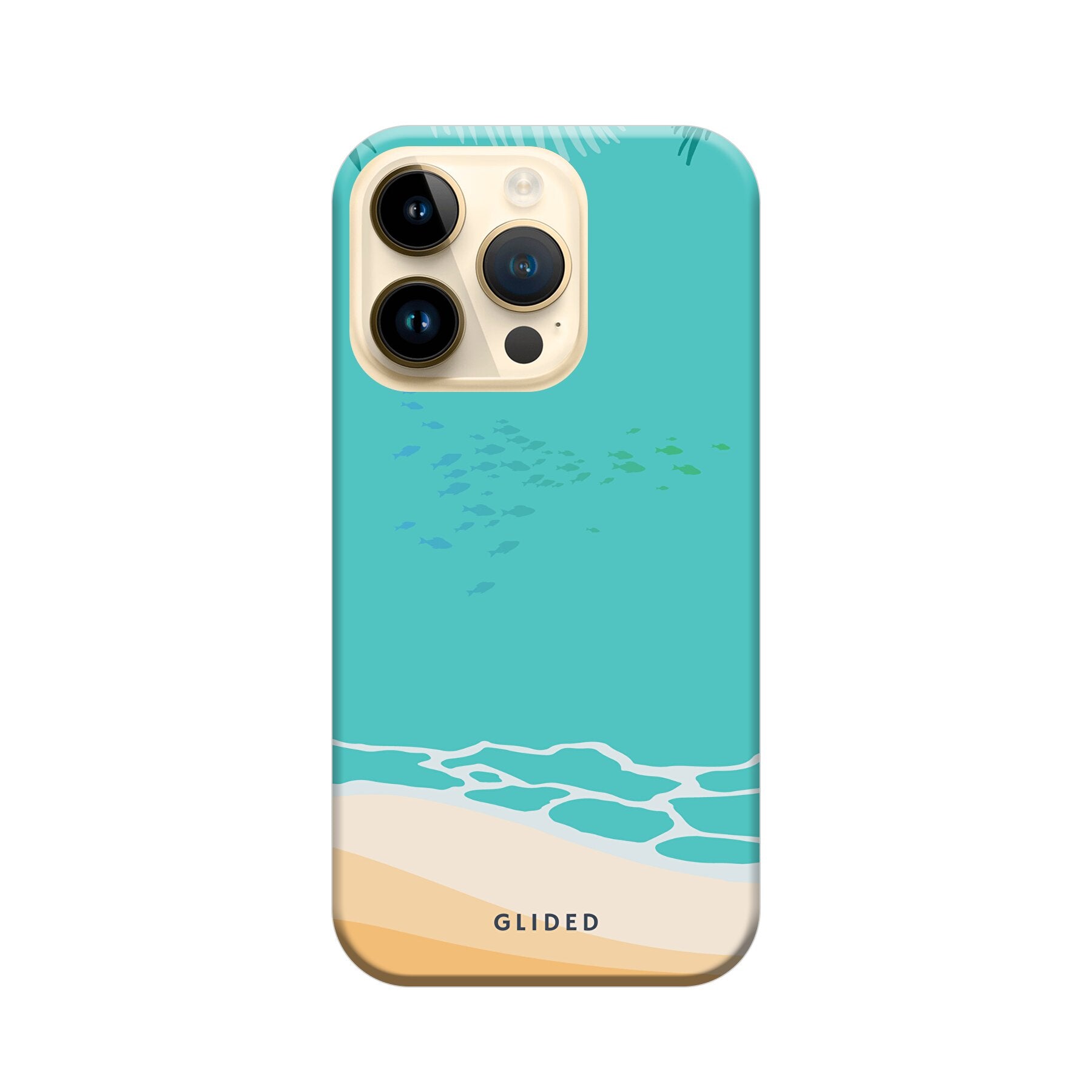 Beachy - iPhone 14 Pro Handyhülle MagSafe Tough case