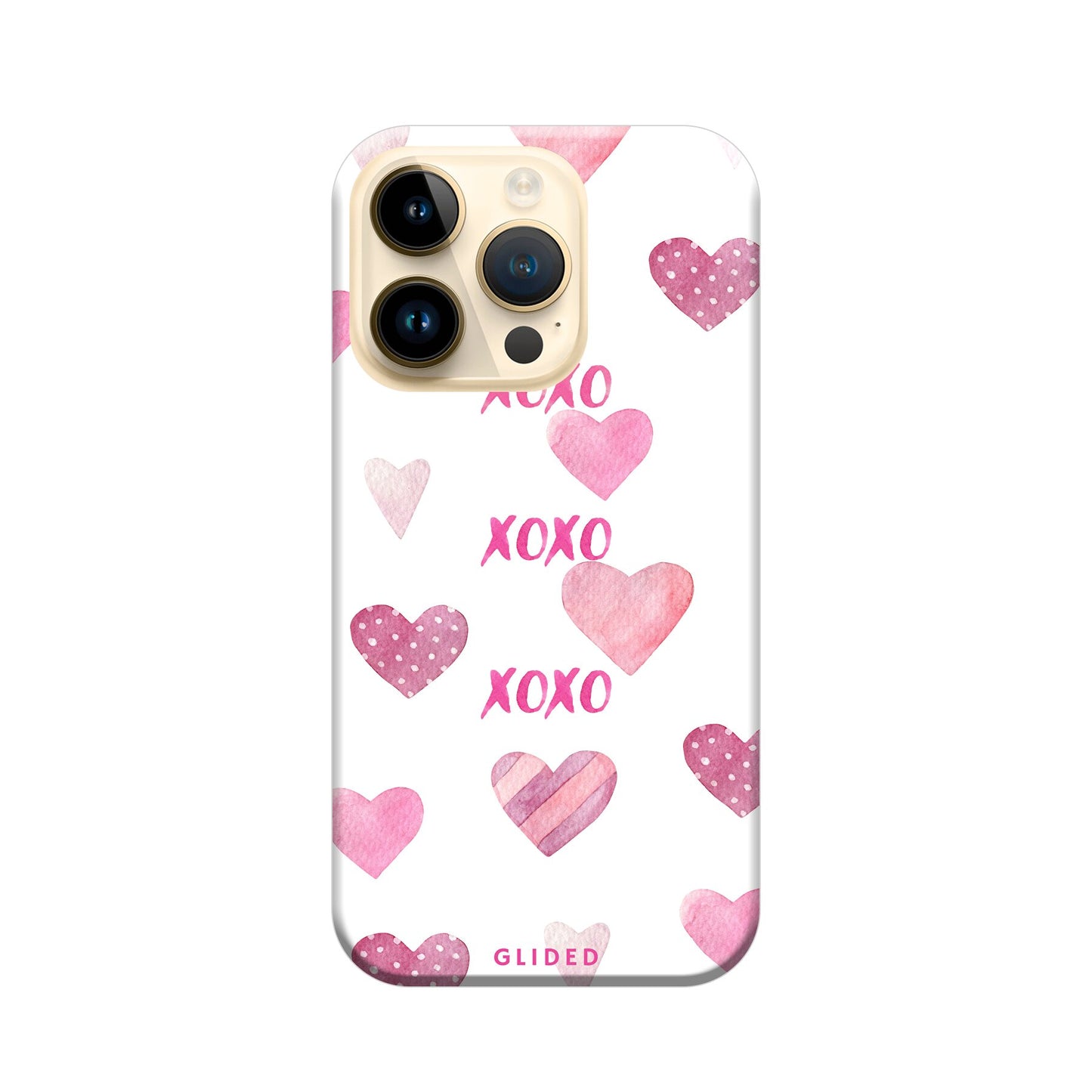 Xoxo - iPhone 14 Pro - MagSafe Tough case