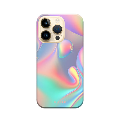 Holographic Aesthetic - iPhone 14 Pro Handyhülle MagSafe Tough case