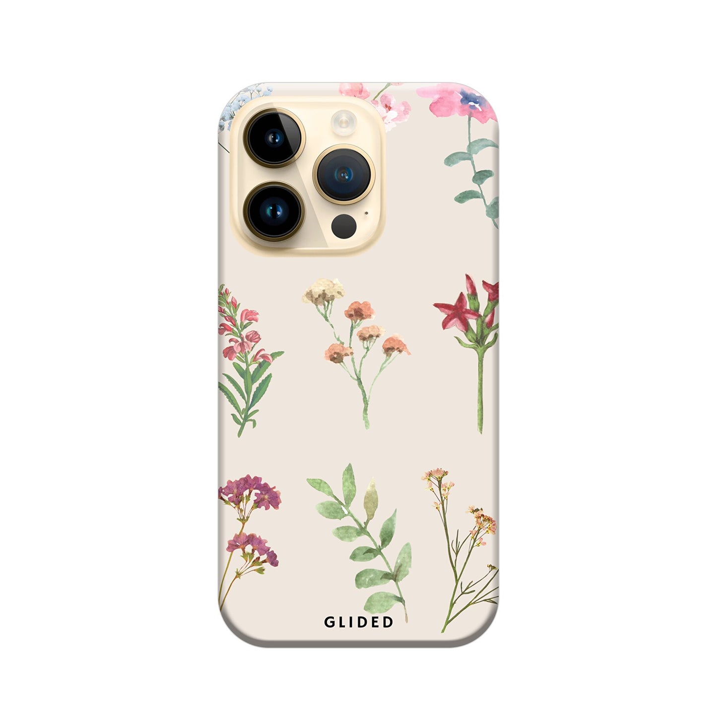 Botanical Garden - iPhone 14 Pro - MagSafe Tough case