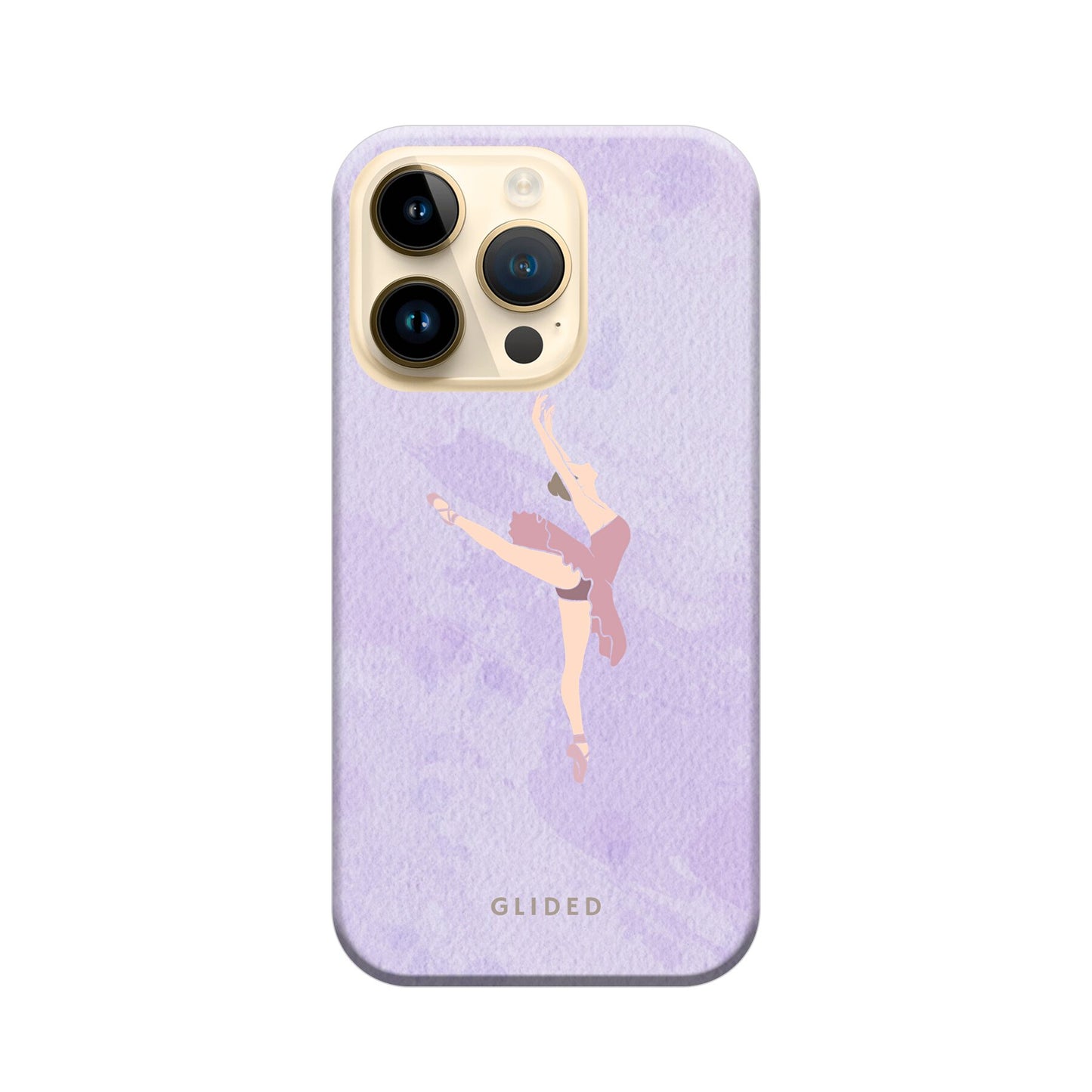 Lavender - iPhone 14 Pro Handyhülle MagSafe Tough case