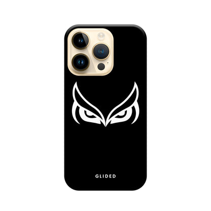 Dark owl - iPhone 14 Pro Handyhülle MagSafe Tough case