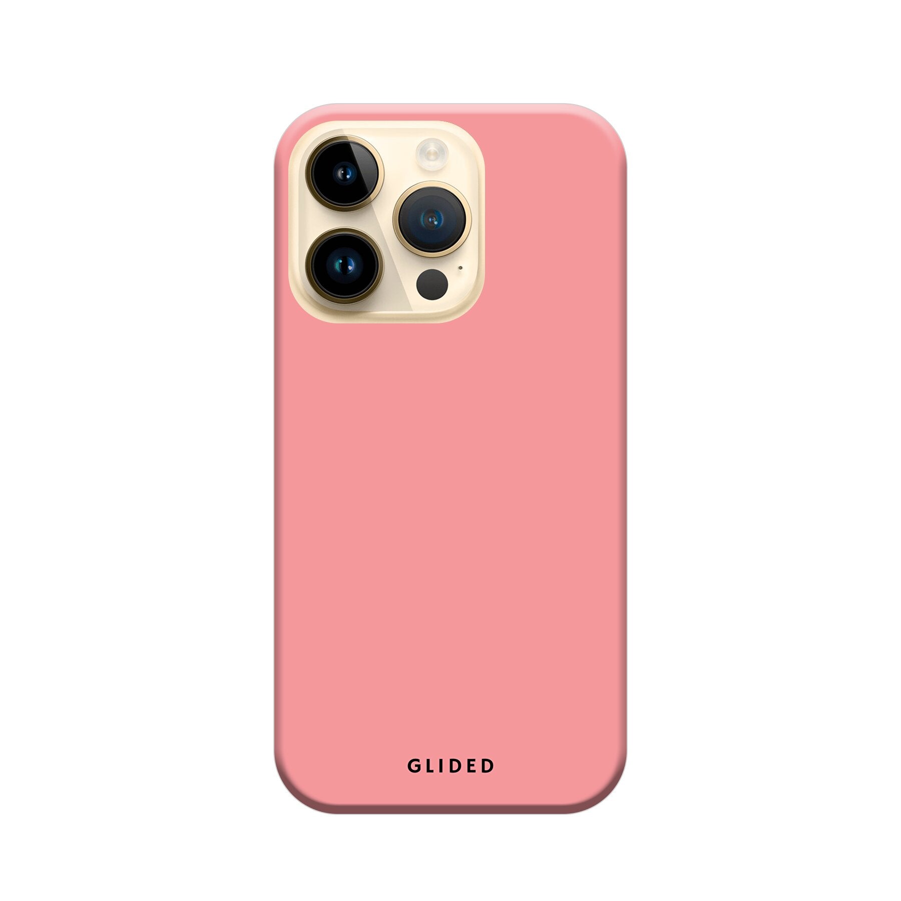 Blush Bloom - iPhone 14 Pro Handyhülle MagSafe Tough case