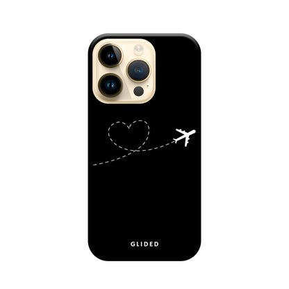 Flying Horizon - iPhone 14 Pro Handyhülle MagSafe Tough case