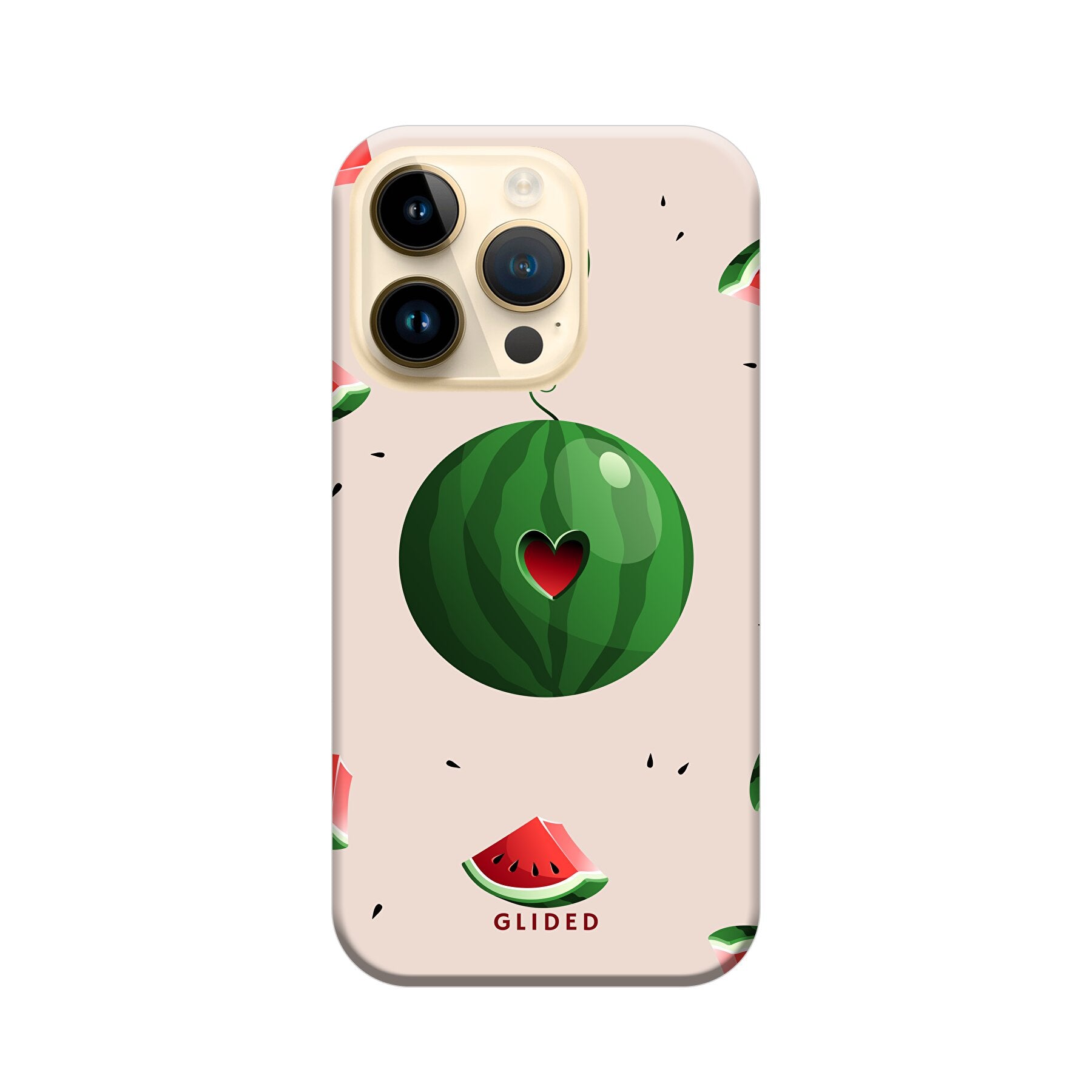 TastyLove - iPhone 14 Pro Handyhülle MagSafe Tough case