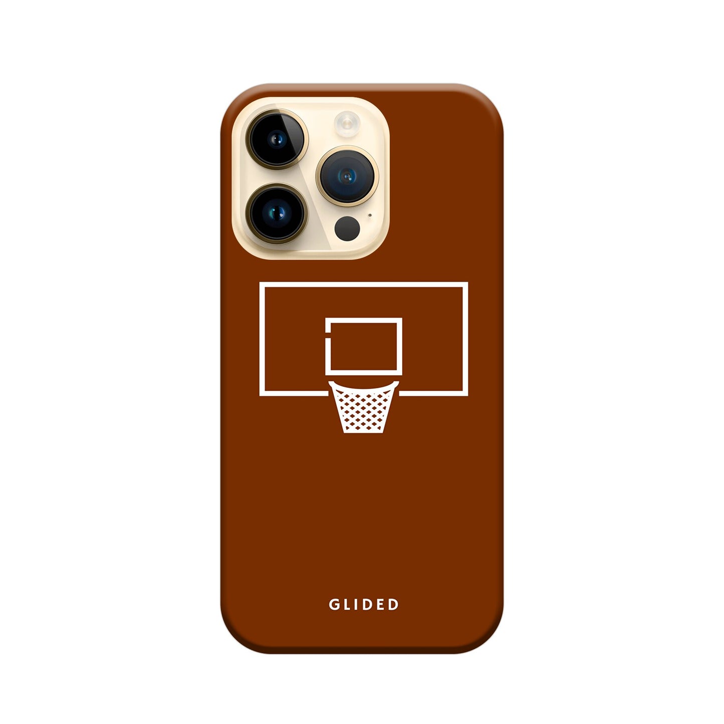 Basket Blaze - iPhone 14 Pro Handyhülle MagSafe Tough case