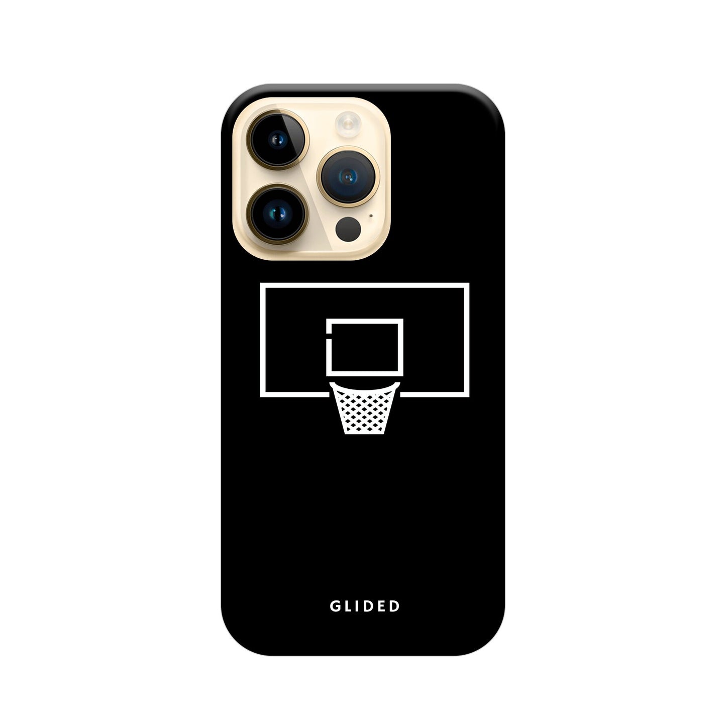 Basketball Fun - iPhone 14 Pro Handyhülle MagSafe Tough case