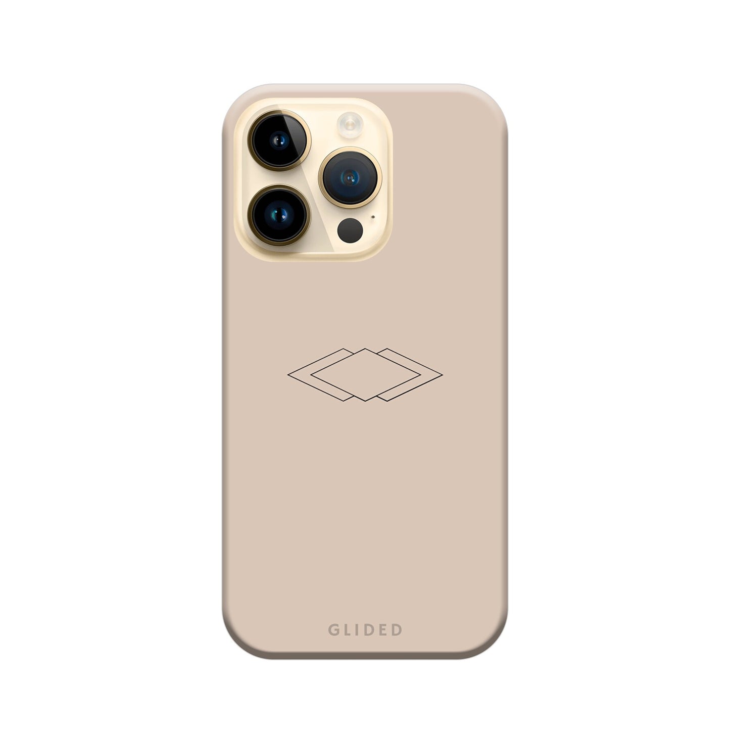 Symmetra - iPhone 14 Pro Handyhülle MagSafe Tough case