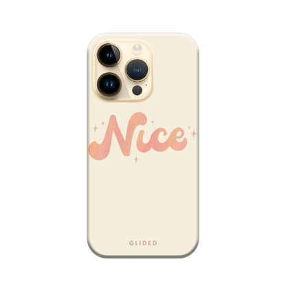 Nice | GLIDED X CARMEN.RSO - iPhone 14 Pro - MagSafe Tough case