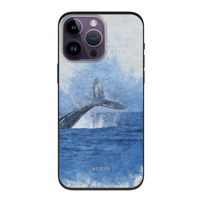 Oceanic - iPhone 14 Pro Max Handyhülle Biologisch Abbaubar