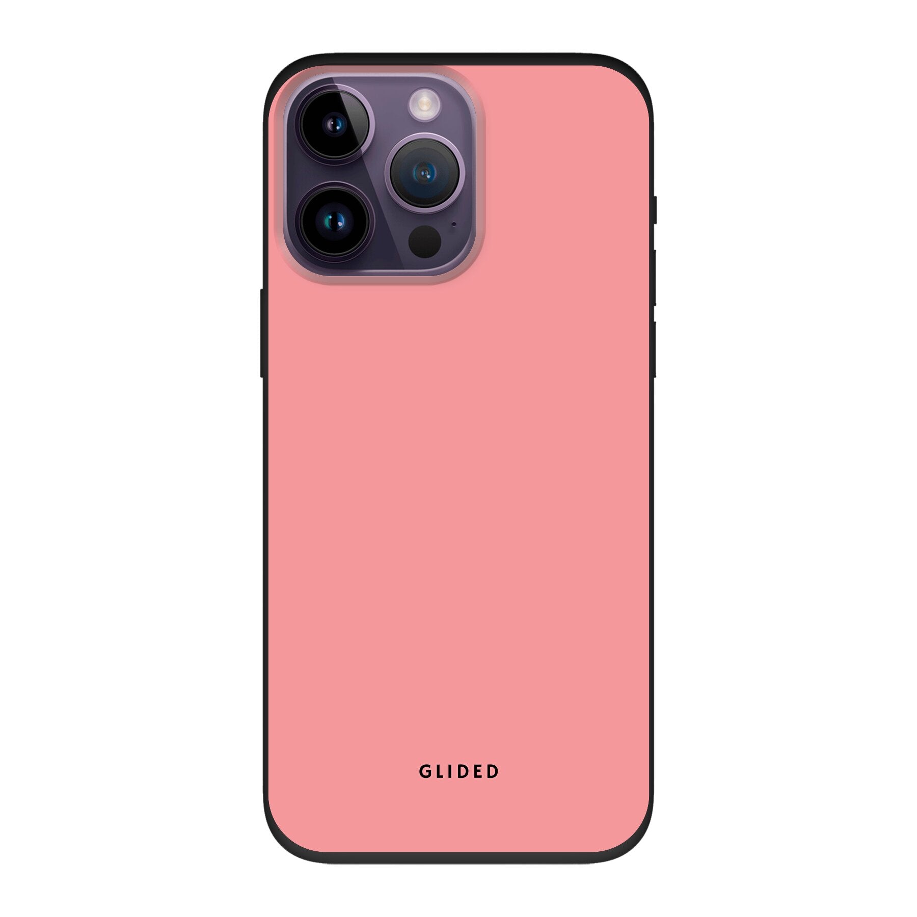 Blush Bloom - iPhone 14 Pro Max Handyhülle Biologisch Abbaubar