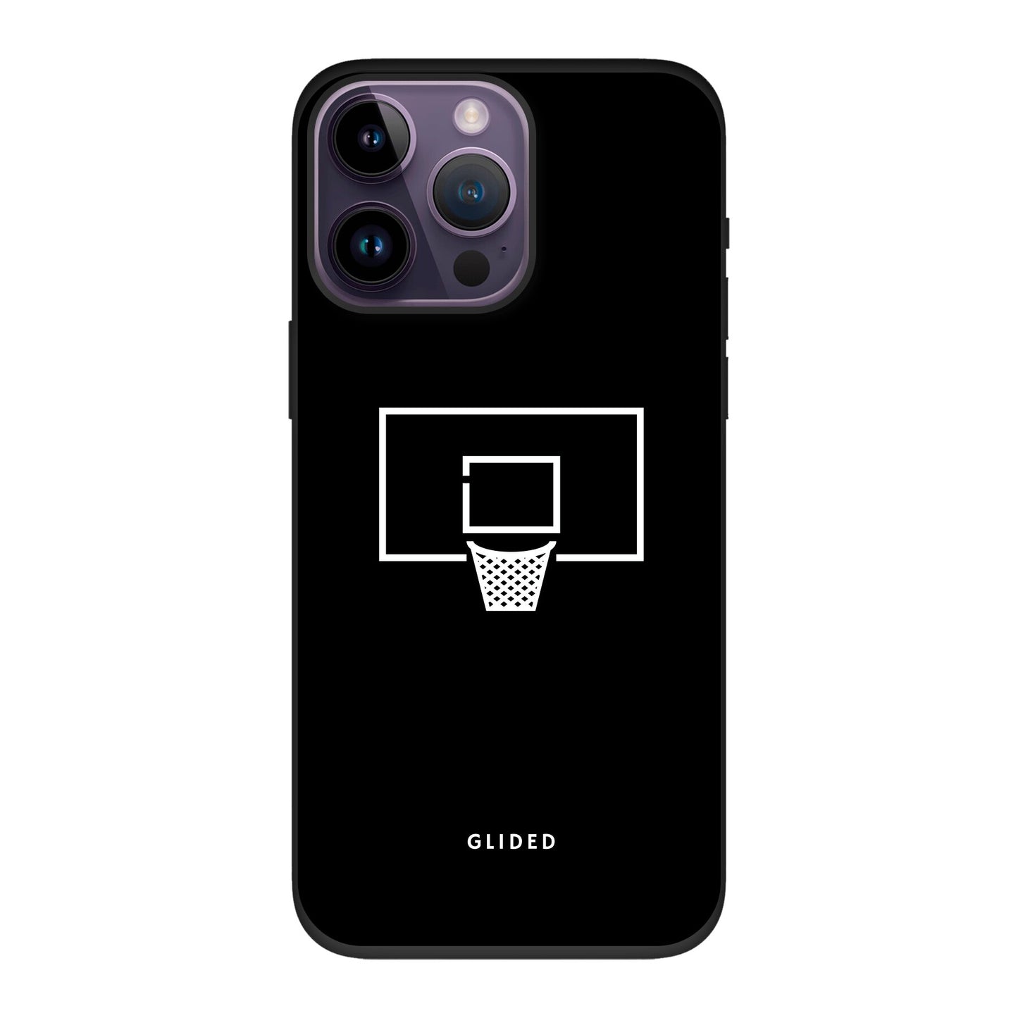 Basketball Fun - iPhone 14 Pro Max Handyhülle Biologisch Abbaubar