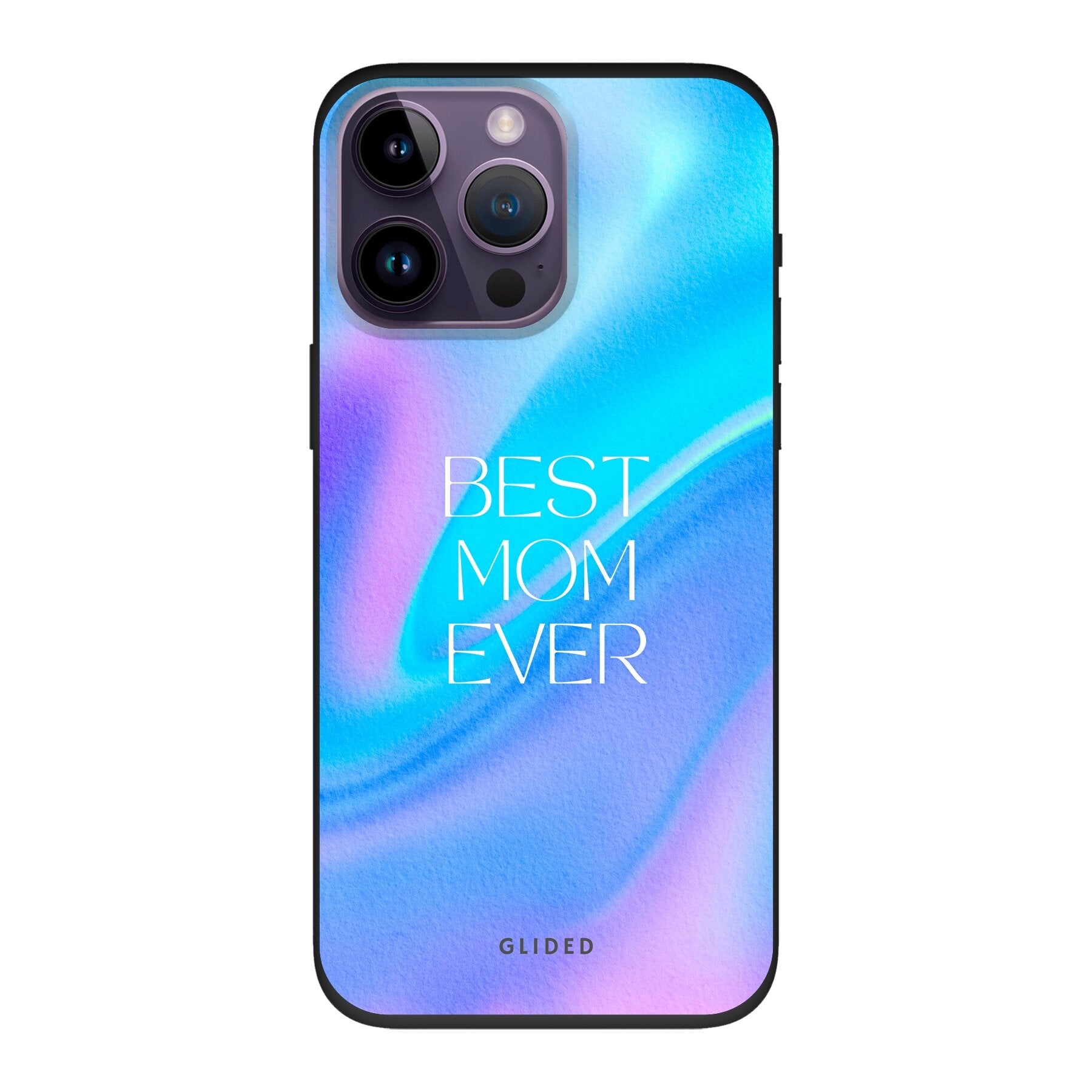 Best Mom - iPhone 14 Pro Max - Biologisch Abbaubar