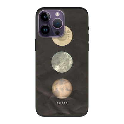 Galaxy - iPhone 14 Pro Max Handyhülle Biologisch Abbaubar