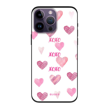 Xoxo - iPhone 14 Pro Max - Biologisch Abbaubar