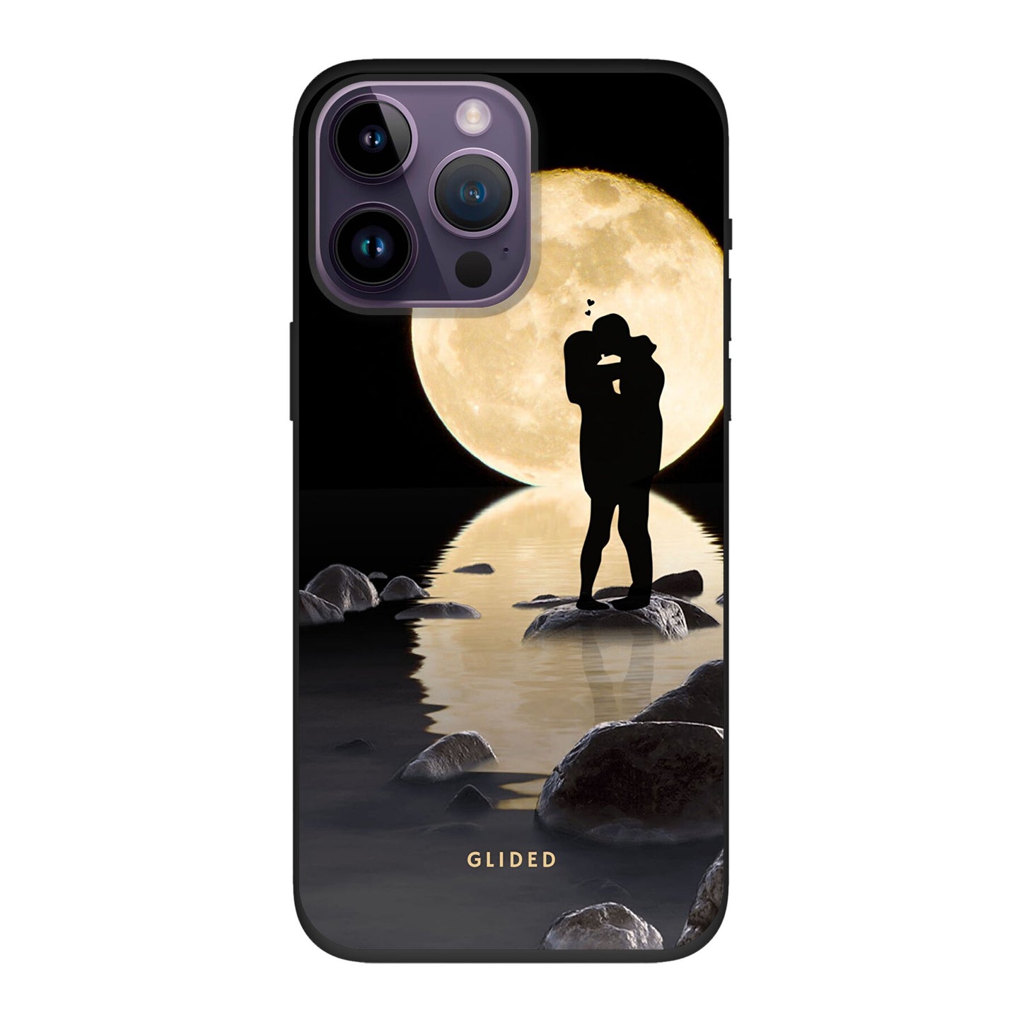 Moonlight - iPhone 14 Pro Max Handyhülle Biologisch Abbaubar